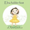 Elna holder fest> Hot
