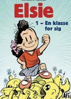 Elsie 1: En klasse for sig> Best