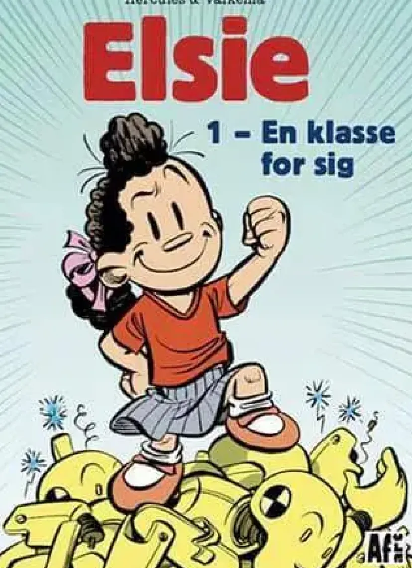Elsie 1: En klasse for sig> Best