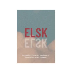 Elsk samtalekort>Spil Clearance