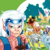 Elverfolket bind 2> Online