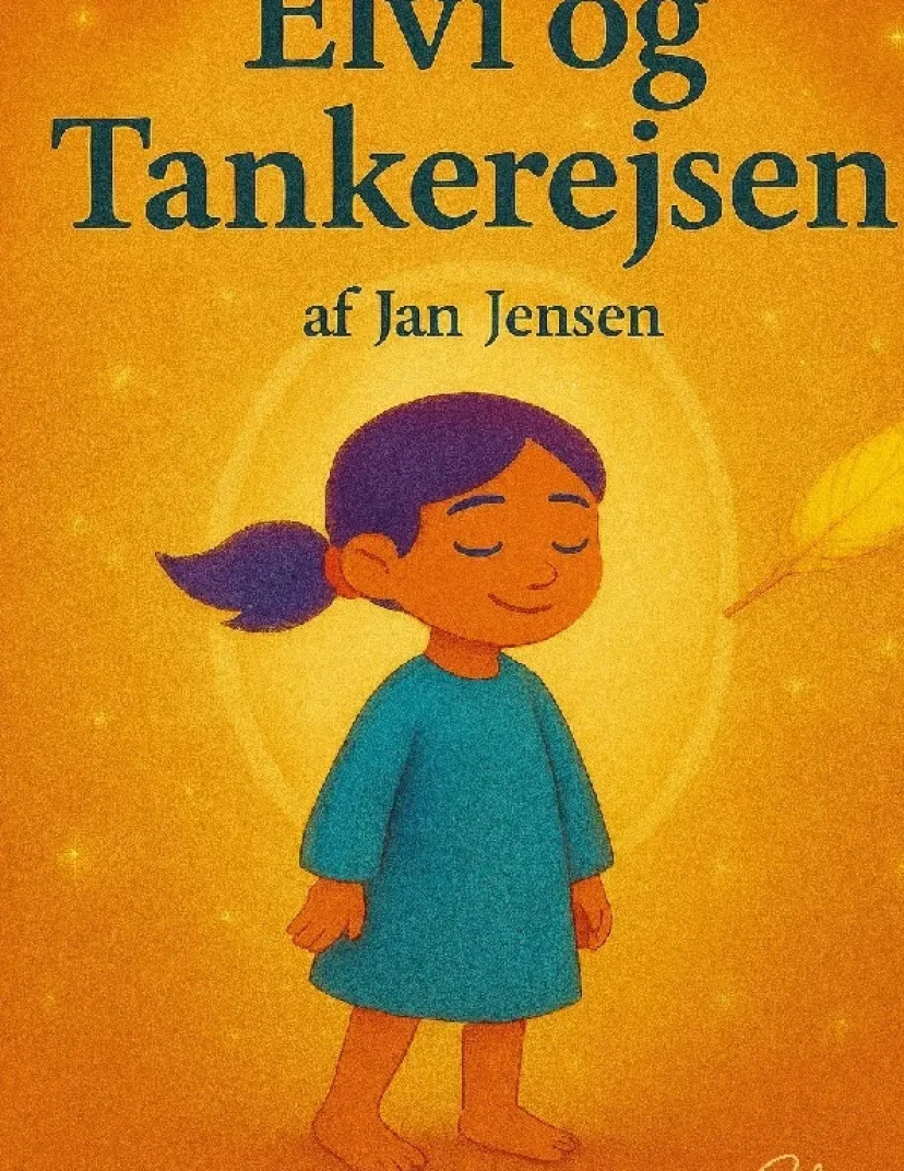 Elvi og tankerejsen> Clearance