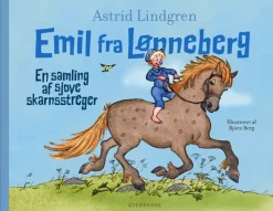 Emil fra Lønneberg. En samling af sjove skarnsstreger> New
