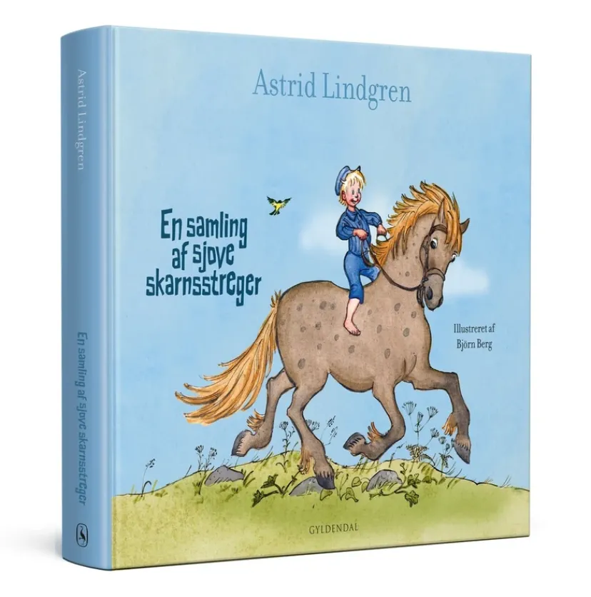Emil fra Lønneberg. En samling af sjove skarnsstreger> New