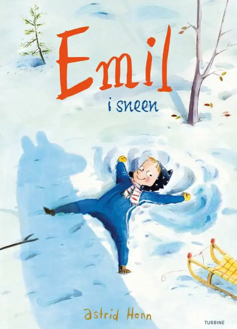 Emil i sneen>