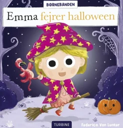 Emma fejrer halloween> Discount