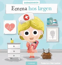 Emma hos lægen>