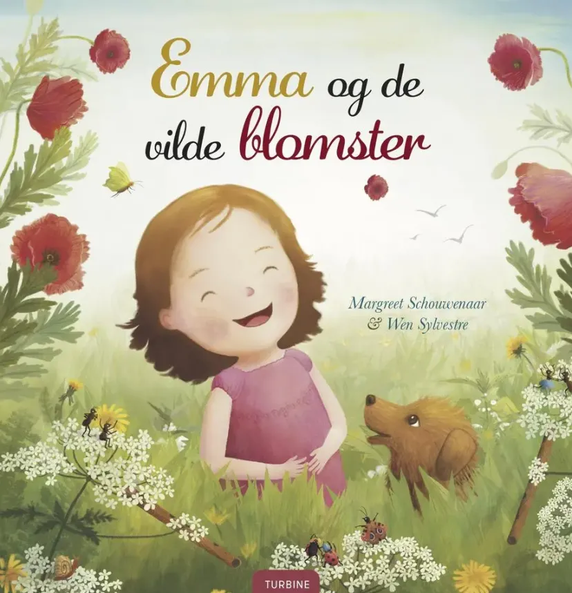 Emma og de vilde blomster> Discount