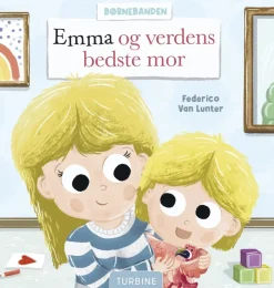 Emma og verdens bedste mor> New
