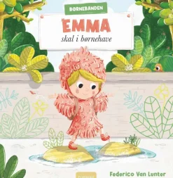 Emma skal i børnehave>