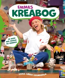 Emmas kreabog - 30 ideer med skrald og genbrug> Hot