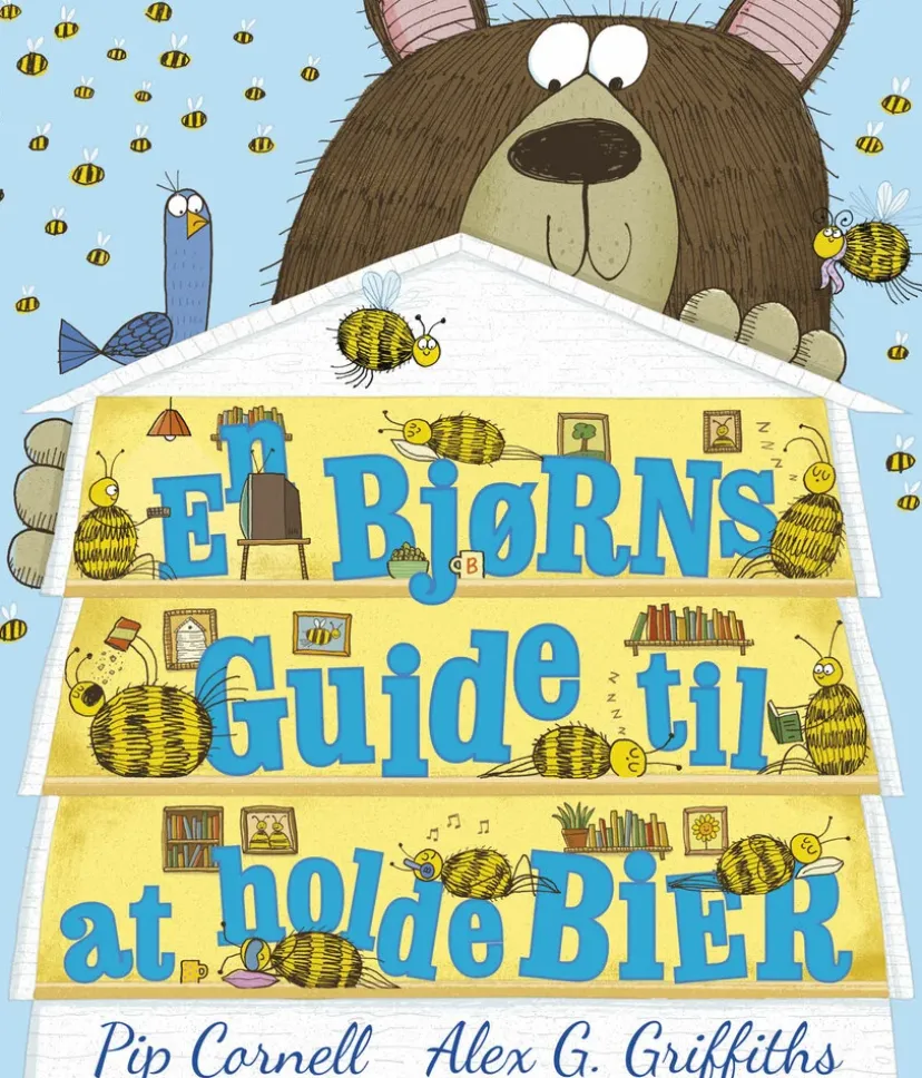 En bjørns guide til at holde bier>