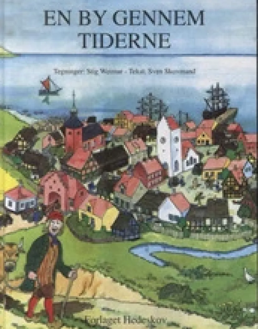 En by gennem Tiderne> Sale