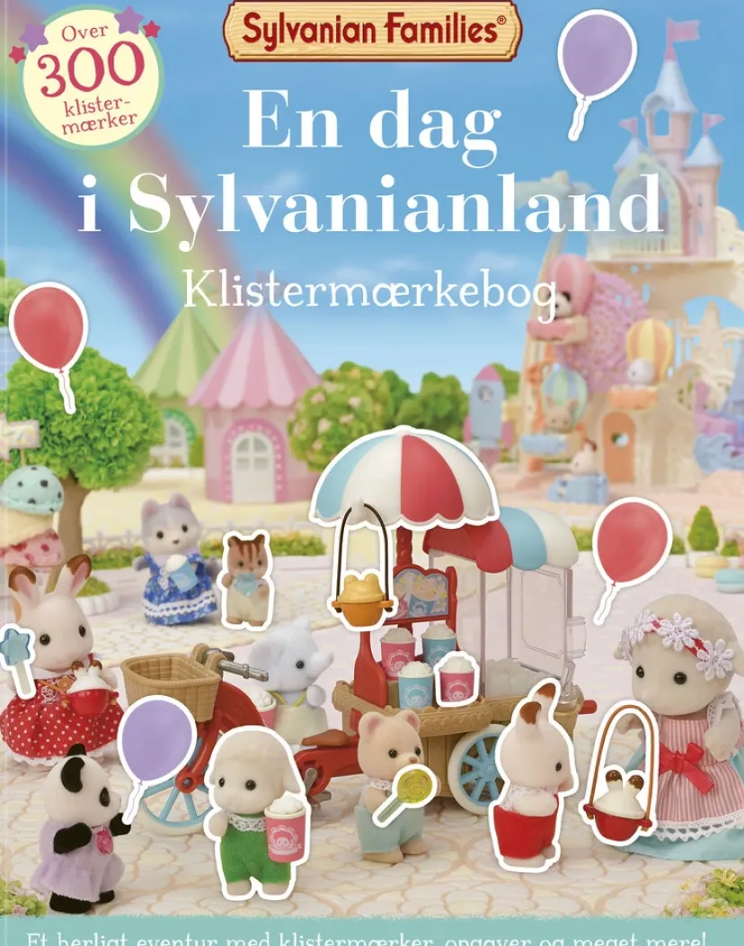 En dag i Sylvanianland> Best