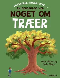 En dendrolog ved noget om træer> Clearance