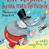 En elefant kom marcherende> Online