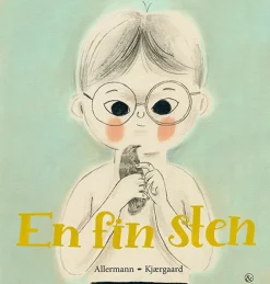 En fin sten> Hot