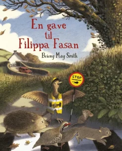 En gave til Filippa Fasan> Clearance