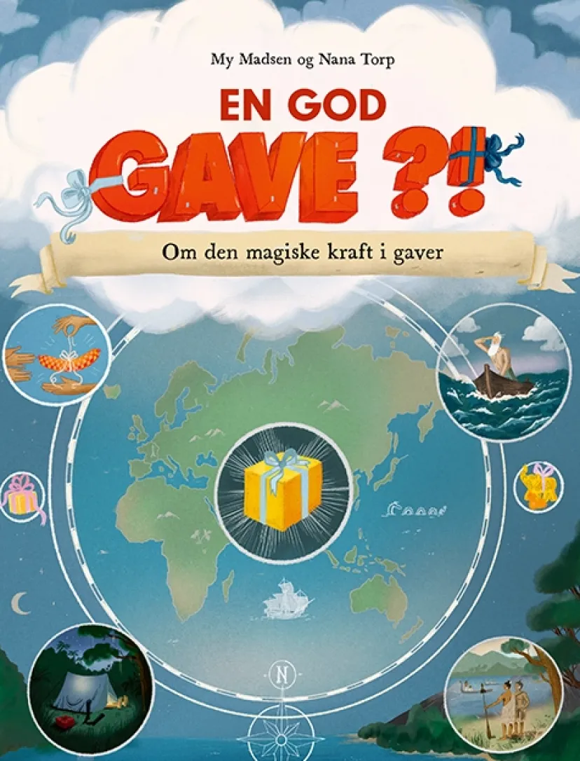 En god gave?! Om den magiske kraft i gaver> Online