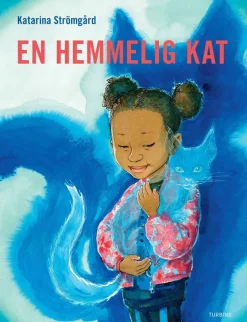 En hemmelig kat> New