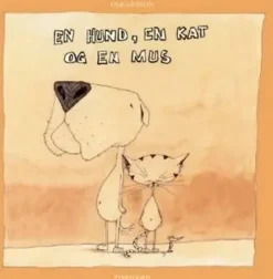 En hund, en kat og en mus> Hot