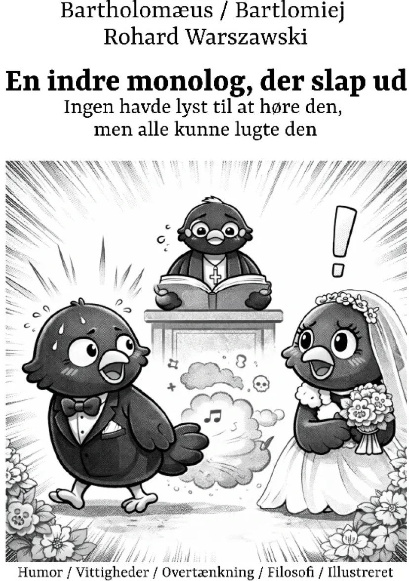 En indre monolog, der slap ud> Outlet