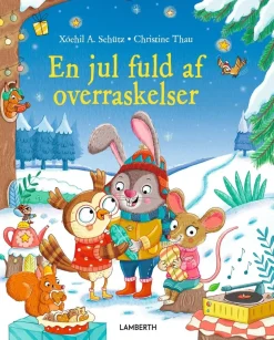 En jul fuld af overraskelser> New