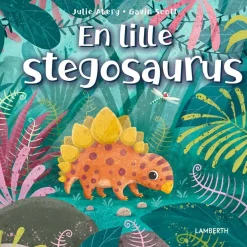 En lille stegosaurus> Clearance