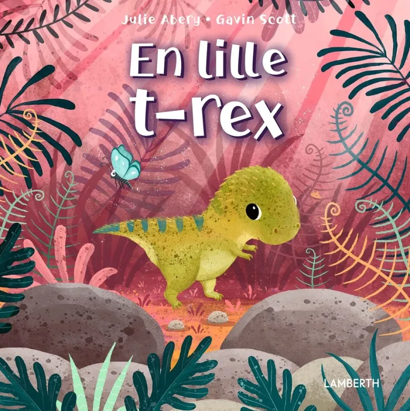 En lille t-rex> Outlet