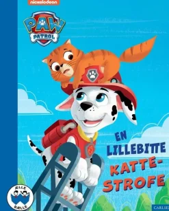 En lillebitte kattestrofe - Paw Patrol>