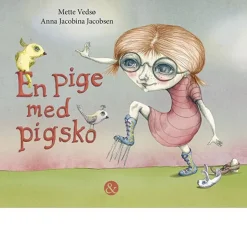 En pige med pigsko> Hot