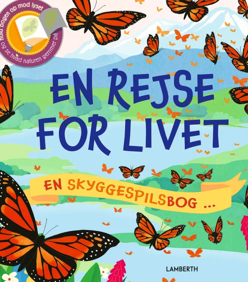 En rejse for livet> New