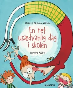 En ret usædvanlig dag i skolen> Clearance