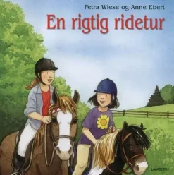 En rigtig ridetur> Clearance