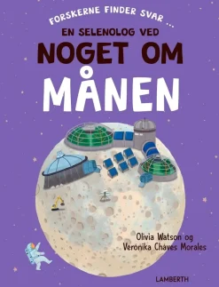 En selenolog ved noget om månen> New