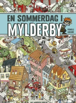En sommerdag i Mylderby> Sale