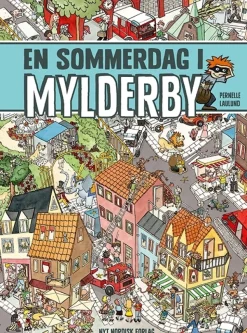 En sommerdag i Mylderby> Sale