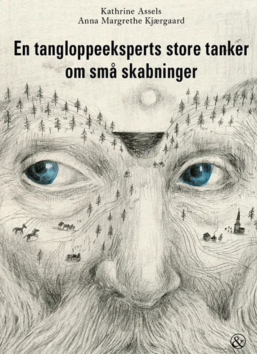 En tangloppeeksperts store tanker om små skabninger> Sale