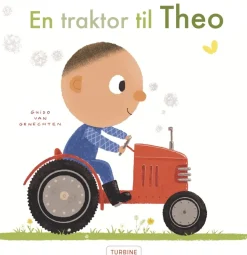 En traktor til Theo>
