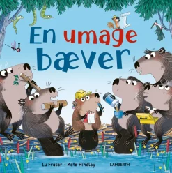 En umage bæver> Online
