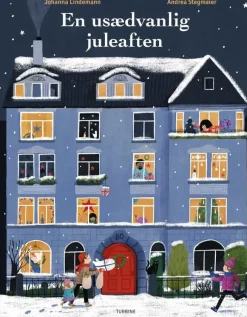 En usædvanlig juleaften> Clearance