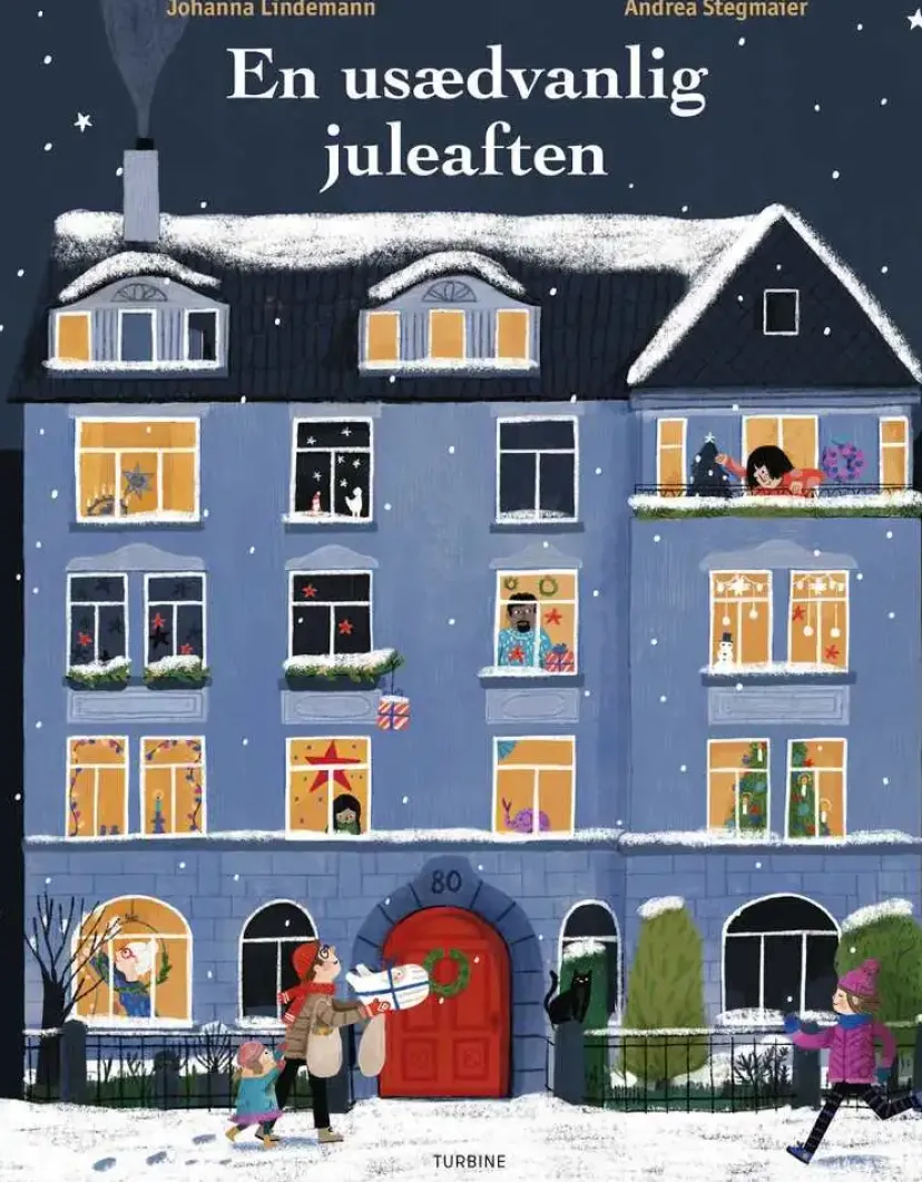 En usædvanlig juleaften> Clearance