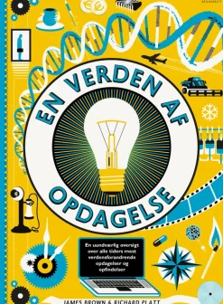 En verden af opdagelse> Outlet