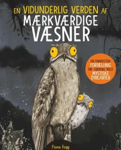 En vidunderlige verden af mærkværdige væsner> Best
