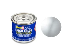 Enamel 14 ml. aluminium metallic>REVELL New