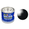 Enamel 14 ml. black, gloss>REVELL New