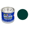 Enamel 14 ml. black-green mat>REVELL Discount