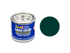 Enamel 14 ml. black-green mat>REVELL Discount