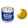 Enamel 14 ml. brass metallic>REVELL Clearance