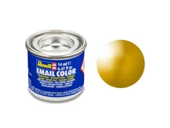 Enamel 14 ml. brass metallic>REVELL Clearance